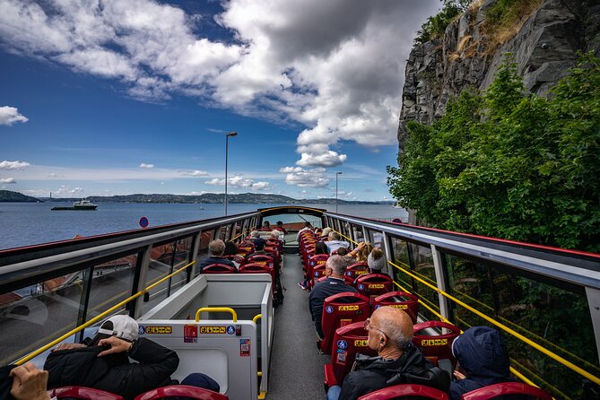 City Sightseeing Bergen Hop-On Hop-Off Bus Tour - Who will get the most from this bus?