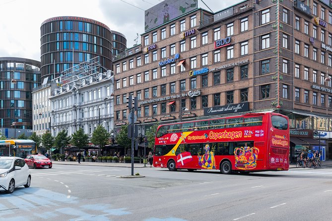 City Sightseeing Copenhagen Hop-On Hop-Off Bus Tour - How I would plan a day on the bus