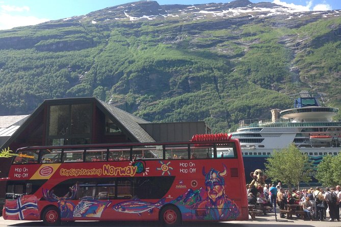 City Sightseeing Geiranger Hop-On Hop-Off Bus Tour - Stop 3: Hole and Westeras Farm