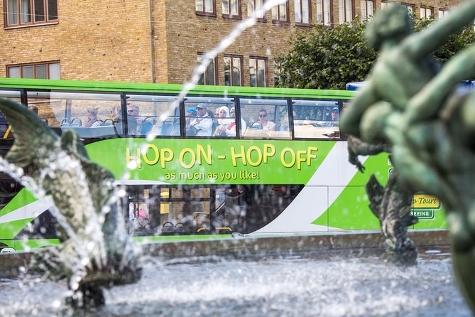 City Sightseeing Gothenburg Hop-On Hop-Off Bus Tour - Key points to know before you book
