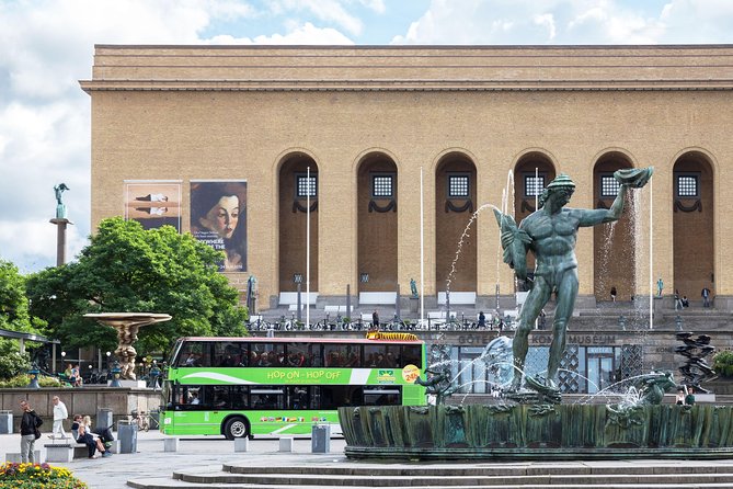 City Sightseeing Gothenburg Hop-On Hop-Off Bus Tour - What the Gothenburg bus tour actually gives you