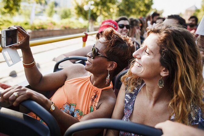 City Sightseeing Gothenburg Hop-On Hop-Off Bus Tour - Valand puts art, theater, and city life nearby