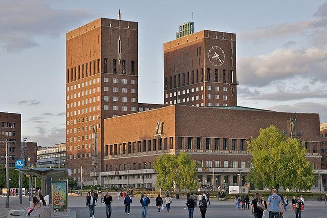 City Sightseeing Oslo Hop-On Hop-Off Bus Tour - Key points to know before boarding
