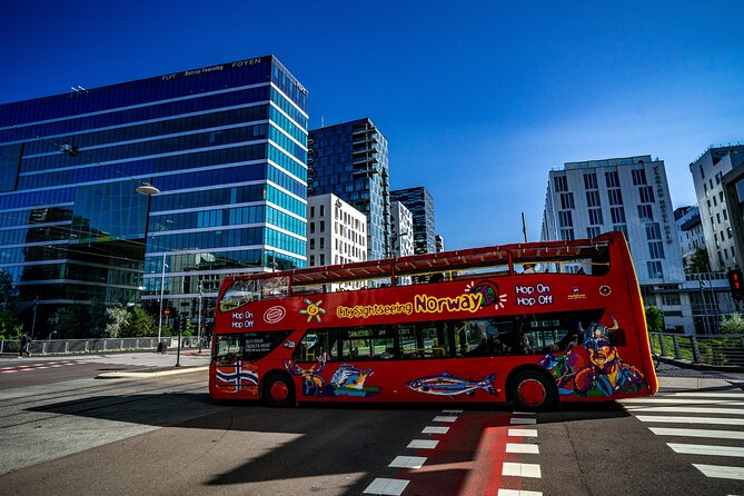 City Sightseeing Oslo Hop-On Hop-Off Bus Tour - Stops 4 and 5: Bygdøy’s museum cluster