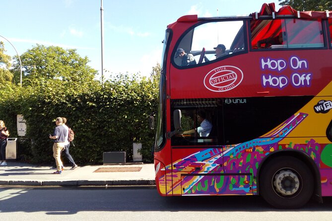 City Sightseeing Oslo Hop-On Hop-Off Bus Tour - Stops 6 through 8: Cruise terminals, Filipstad, and Tjuvholmen