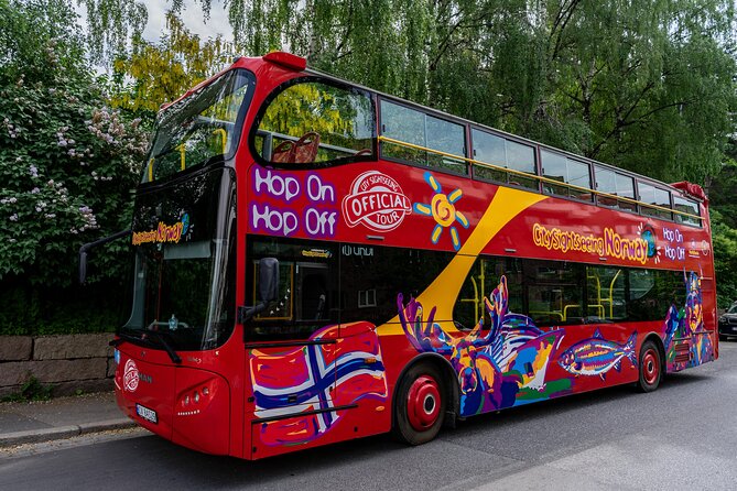 City Sightseeing Oslo Hop-On Hop-Off Bus Tour - Stops 9 through 11: Akershus Fortress, Vippetangen, and Langkaia