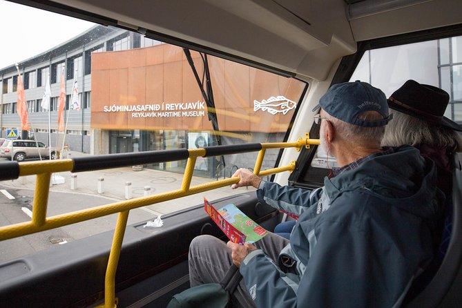 City Sightseeing Reykjavik Hop-On Hop-Off Bus Tour: 24 or 48-Hour - Laugardalur, Skarfabakki, and the final stops