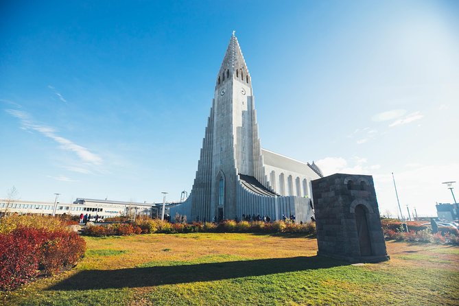 City Sightseeing Reykjavik Hop-On Hop-Off Bus Tour: 24 or 48-Hour - Harpa, the old harbor, and Reykjavik’s maritime side