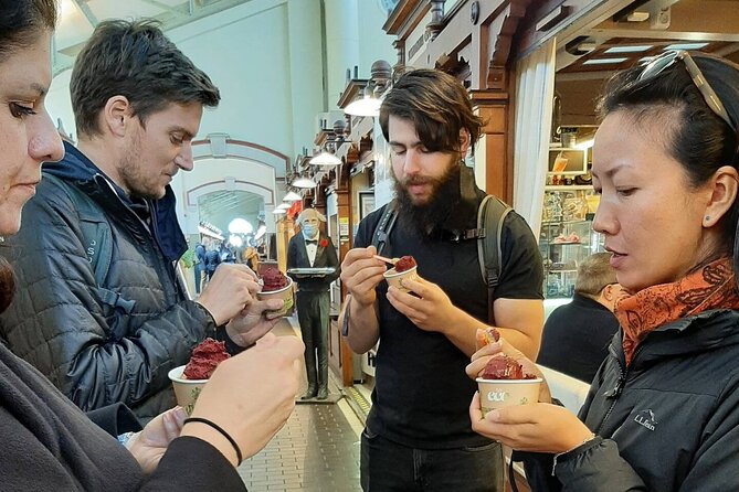 CITY Tour with Food Tasting in Helsinki - Starting at Aleksanterinkatu and getting your bearings