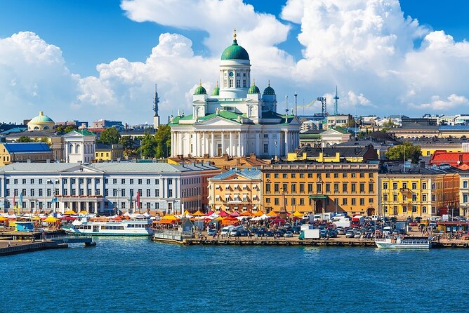 CITY Tour with Food Tasting in Helsinki - What the tasting menu is really like
