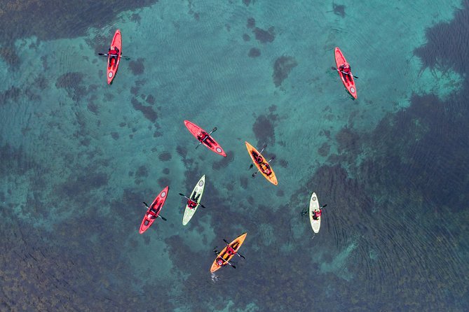 Classic Kayaking Adventure by Mt. Kirkjufell - Weather Changes Are Part of the Plan