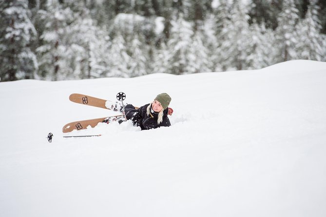 Classic Wilderness Skiing in the Pyhä-Luosto National Park - Why Altai skis change the experience