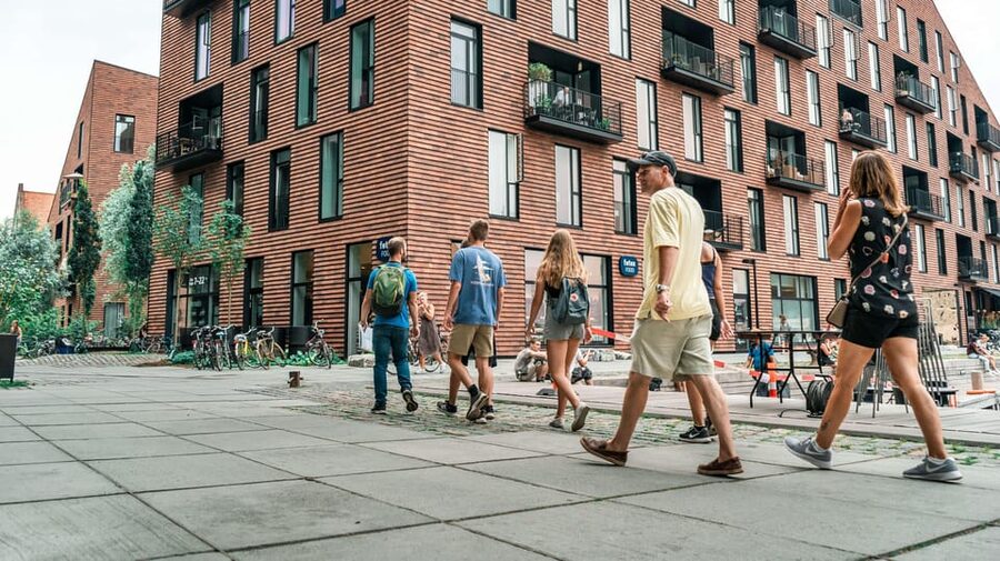 Copenhagen: 1.5-hour Private Walking Tour of Christianshavn - Why Christianshavn feels different from central Copenhagen