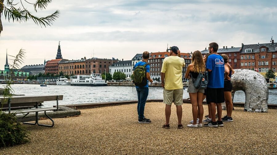 Copenhagen: 1.5-hour Private Walking Tour of Christianshavn - Strandgade 30 and Sankt Annæ Gade