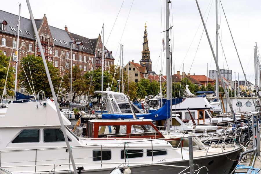 Copenhagen: 1.5-hour Private Walking Tour of Christianshavn - What the private format is really worth