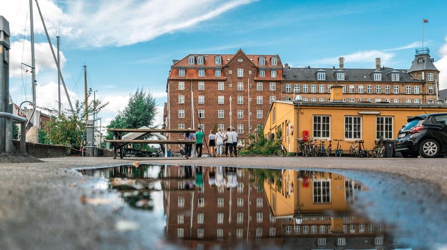 Copenhagen: 1.5-hour Private Walking Tour of Christianshavn - Practical details for a smooth walk