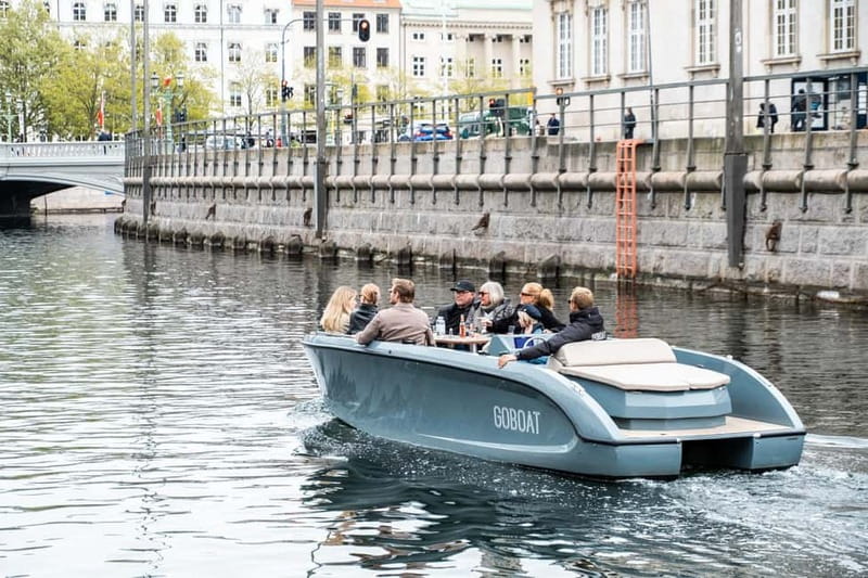 Copenhagen: 1 or 2-Hour Canal Tour in Silent Electric Boats - Who will enjoy this Copenhagen canal tour?
