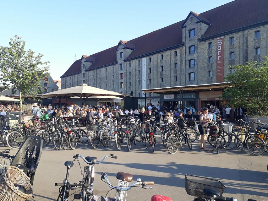 Copenhagen: 2,5-Hour 'Must See' Bike Tour with a Local Guide - Starting near the royal palaces