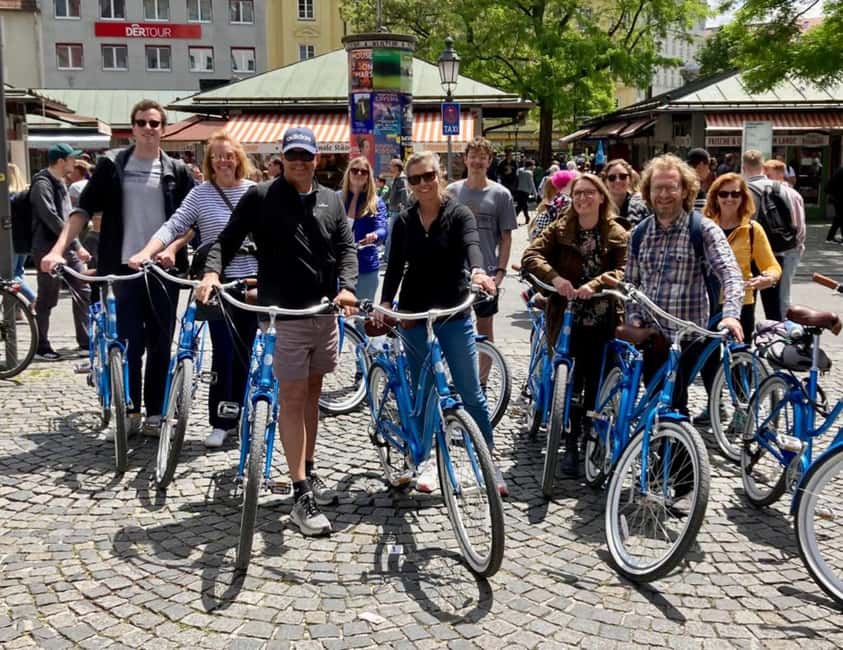 Copenhagen: 3-Hour City Highlights Bike Tour with Guide - Weather, clothing, and practical comfort