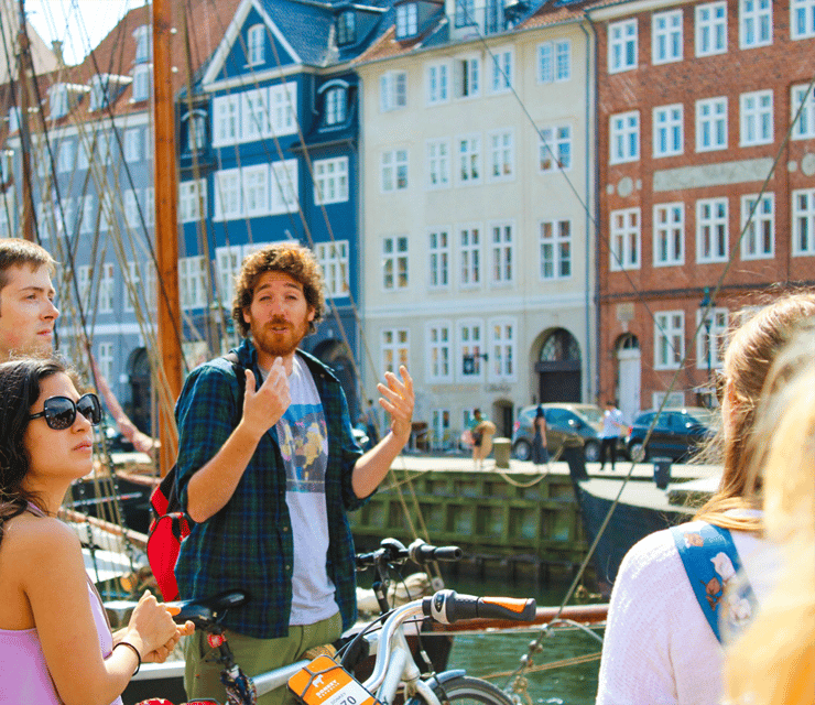 Copenhagen: 3-Hour City Highlights Bike Tour with Guide - Why a bicycle is the right way to meet Copenhagen