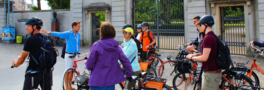 Copenhagen: 3-Hour City Highlights Bike Tour with Guide - What the guides add to the ride