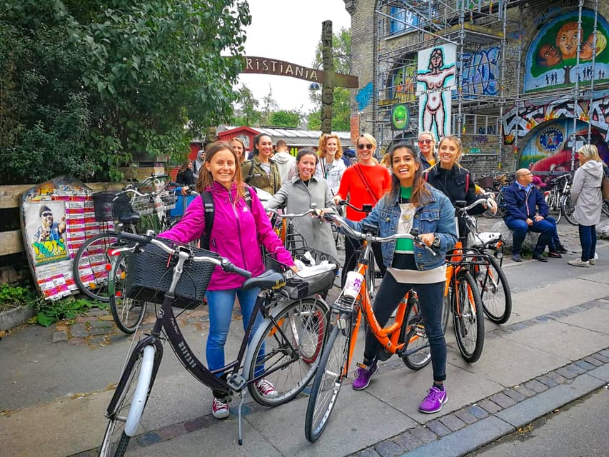 Copenhagen: 3-Hour City Highlights Bike Tour with Guide - How much value do you get for $55?