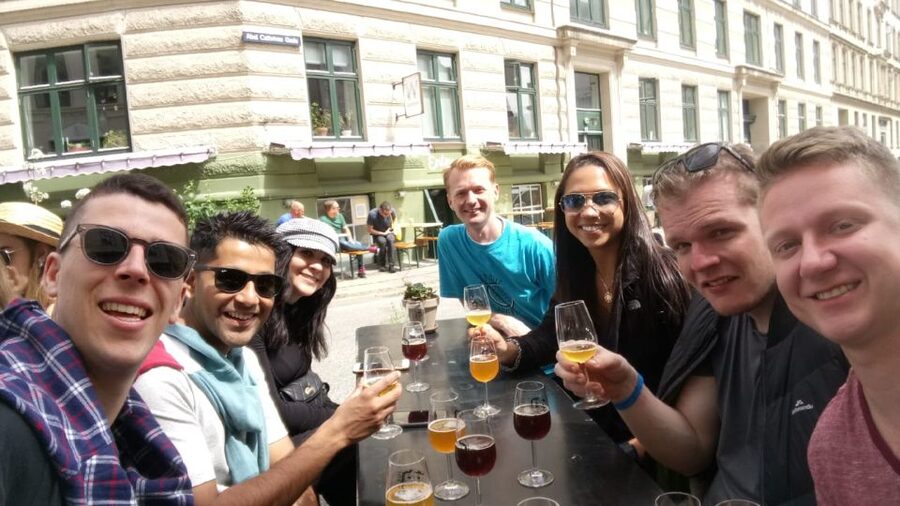 Copenhagen: 3-Hour Culinary Bike Tour - Smørrebrød and the Danish snaps tradition