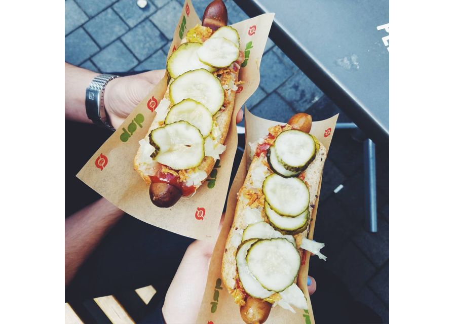 Copenhagen: 3-Hour Culinary Bike Tour - How much riding should you expect?