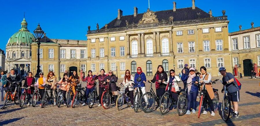 Copenhagen: 3 Hour Private Bike Tour - How the three hours are best used