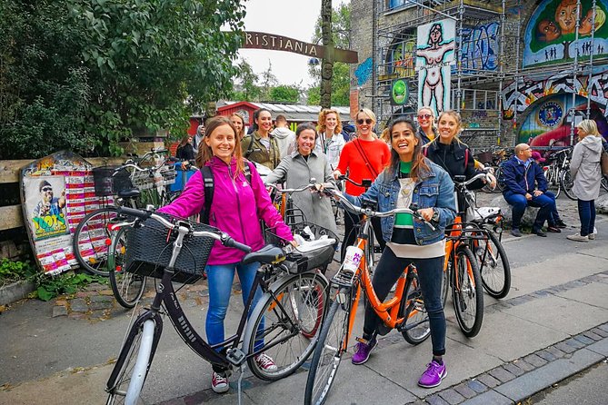 Copenhagen: 3 Hour Private Bike Tour - Why a private bike ride works well in Copenhagen
