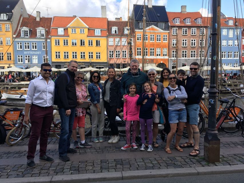 Copenhagen: 3 Hour Private Bike Tour - Christiania and a different Copenhagen