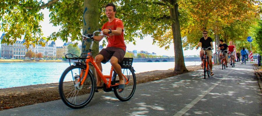 Copenhagen: 3 Hour Private Bike Tour - The Little Mermaid and the value of moving by bike