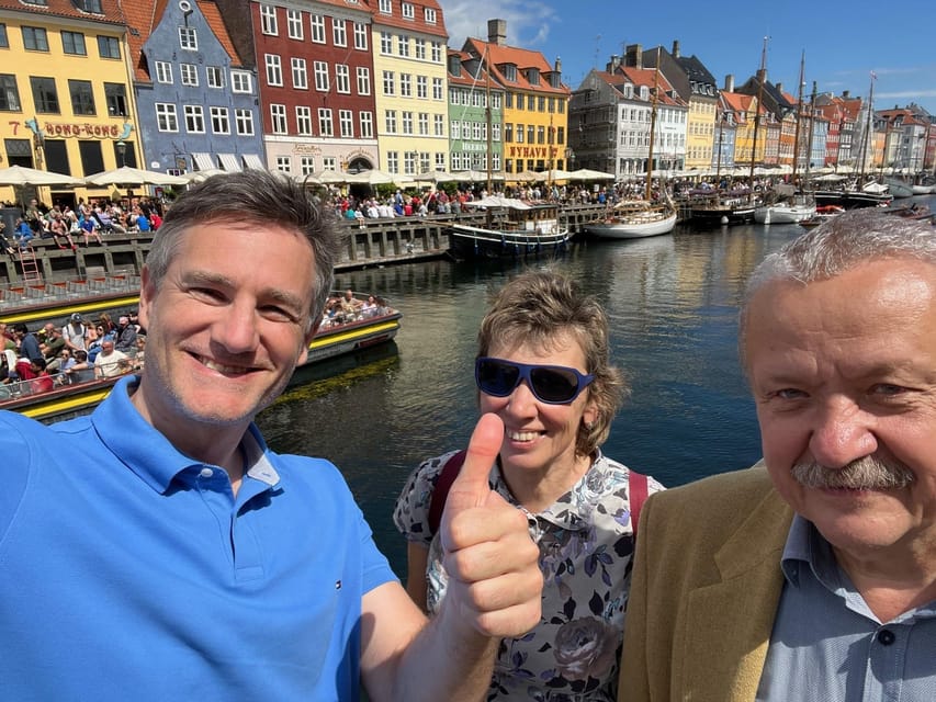 Copenhagen: A guided walk for first-timers in the city - Key points to know before you book