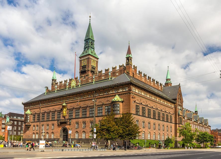 Copenhagen: A guided walk for first-timers in the city - King’s New Square and the Royal Danish Theatre