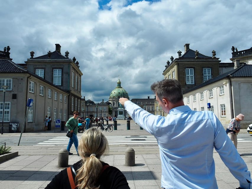 Copenhagen: A guided walk for first-timers in the city - Nyhavn gives the walk its postcard moment