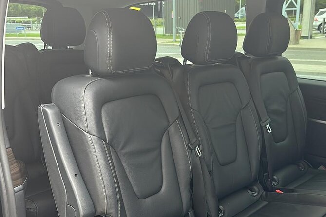 Copenhagen Airport Transfer Service | English Speaking Driver - The main risk is inconsistent pickup handling