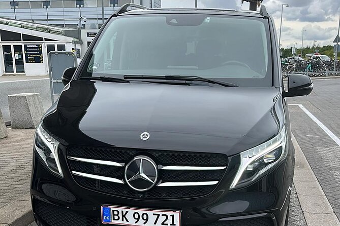 Copenhagen Airport Transfer Service | English Speaking Driver - A direct ride to your Copenhagen accommodation