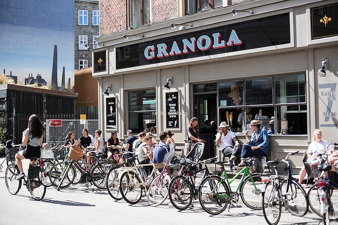 Copenhagen Alternative Private Tour: Vesterbro & Christianshavn - The Meatpacking District and old market buildings