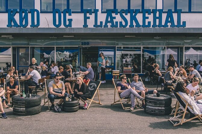 Copenhagen Alternative Private Tour: Vesterbro & Christianshavn - Lunch, tasting, and the value of the Full Option