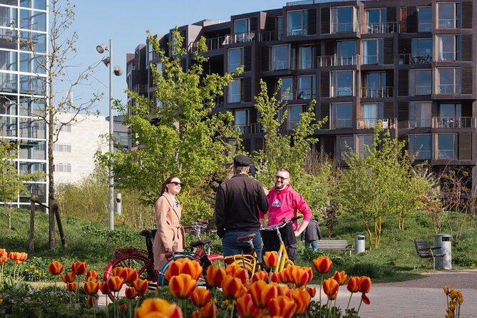 Copenhagen Architecture and Sustainability Tour with local Guide - Tietgen Residence Hall and shared living