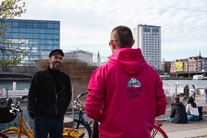 Copenhagen Architecture and Sustainability Tour with local Guide - DR Koncerthuset and cultural infrastructure