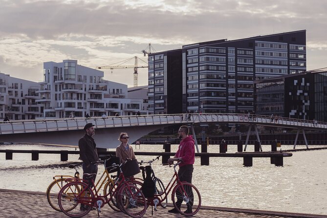Copenhagen Architecture and Sustainability Tour with local Guide - Enghave Park and rainwater planning