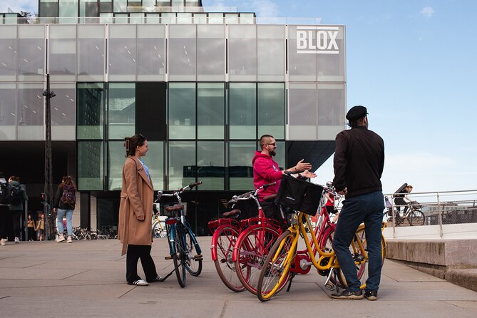 Copenhagen Architecture and Sustainability Tour with local Guide - Islands Brygge and the public harbor
