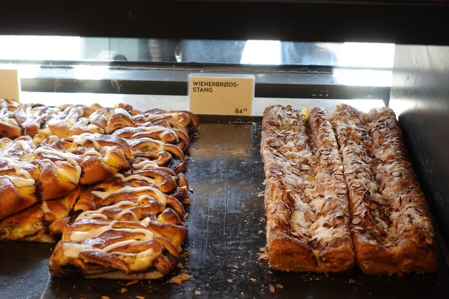 Copenhagen: Best of Danish Pastry Tasting Tour - The small-group difference