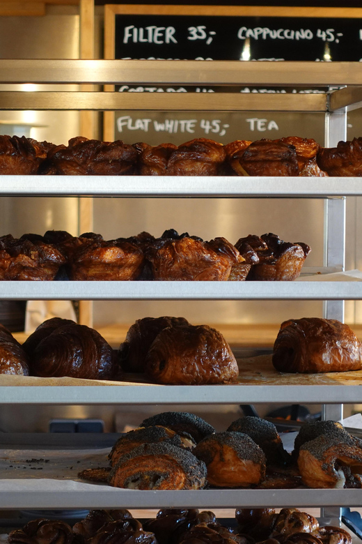 Copenhagen: Best of Danish Pastry Tasting Tour - The walk is part of the meal