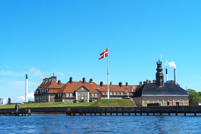 Copenhagen Canal Boat Cruise and City, Nyhavn Walking Tour - The four-hour route: royal gardens and church interiors
