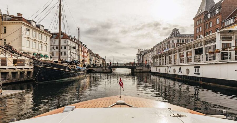 Copenhagen: Canal Cruise with Guide - Key points to know before you board