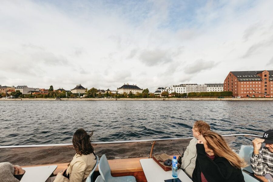 Copenhagen: Canal Cruise with Guide - Reffen and the working side of Copenhagen