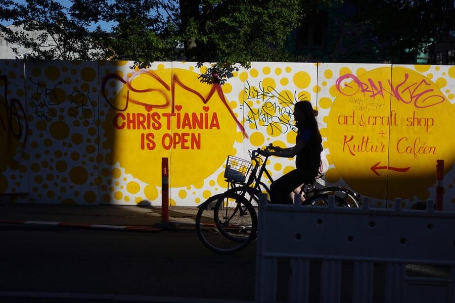 Copenhagen: Christiania & Christianshavn Guided Walking Tour - Why Christiania and Christianshavn make a good pair