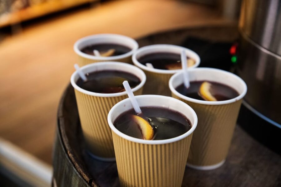 Copenhagen: Christmas Walking Tour with Treats and Drinks - Danish Jul, from Viking customs to present day